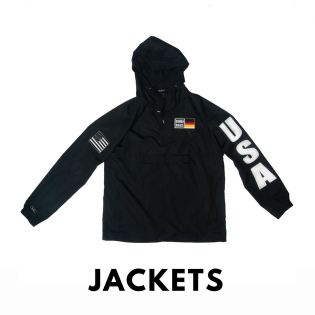 Jackets – Blacktag Apparel