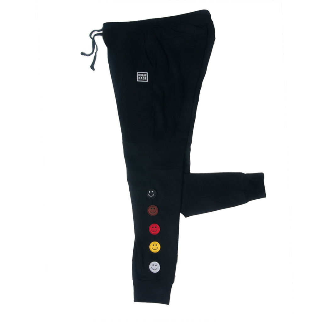 Human race joggers store